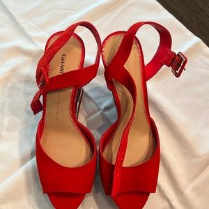 Gianni Bini Sandal Wedge